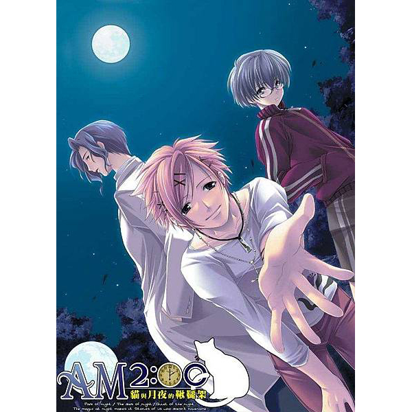 AM2:00~貓與月夜的鞦韆架~-PC中文版