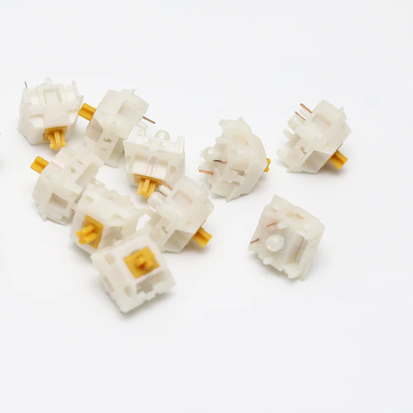 Gazzew Boba U4T 段落軸(62g)(35粒裝)