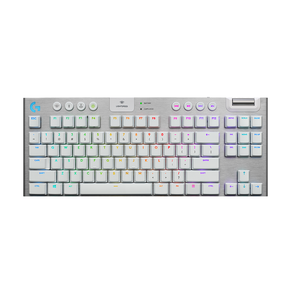 新品未開封】Logicool G913 TKL Tactile white 白-