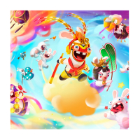 Xbox《瘋狂兔子：傳奇派對》