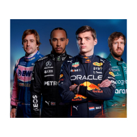 Xbox《F1 2022》冠軍內容同捆包