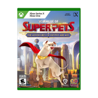 Xbox《DC 超級寵物軍團：氪普托與王牌大冒險》