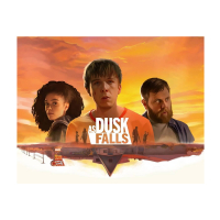 Xbox《黃昏降臨時 As Dusk Falls》