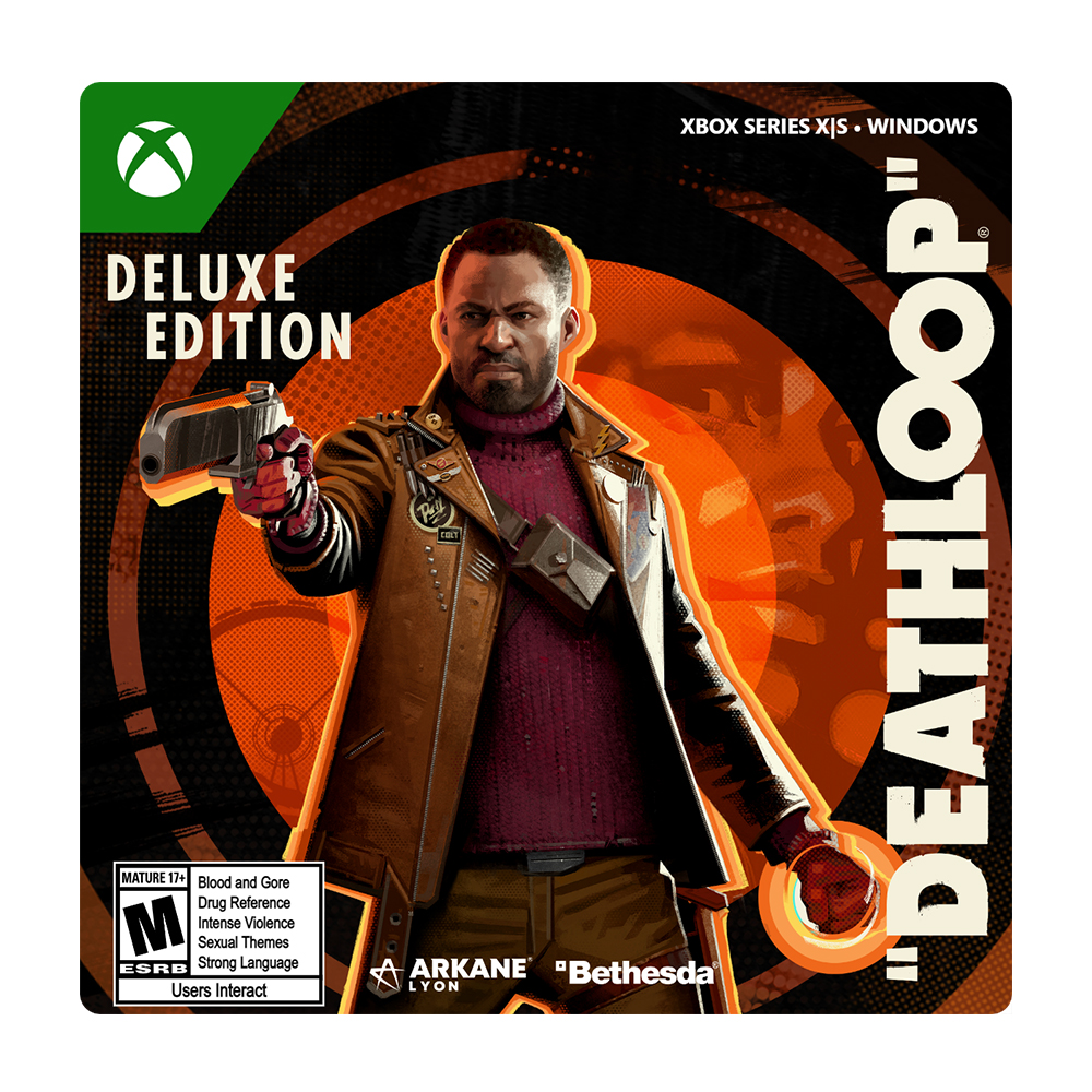 Xbox Series X|S /WIN10《死亡循環》DEATHLOOP(數位豪華版)