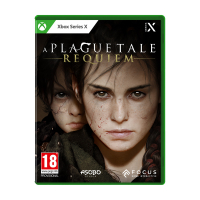 Xbox Series X|S《瘟疫傳說:安魂曲》A Plague Tale: Requiem