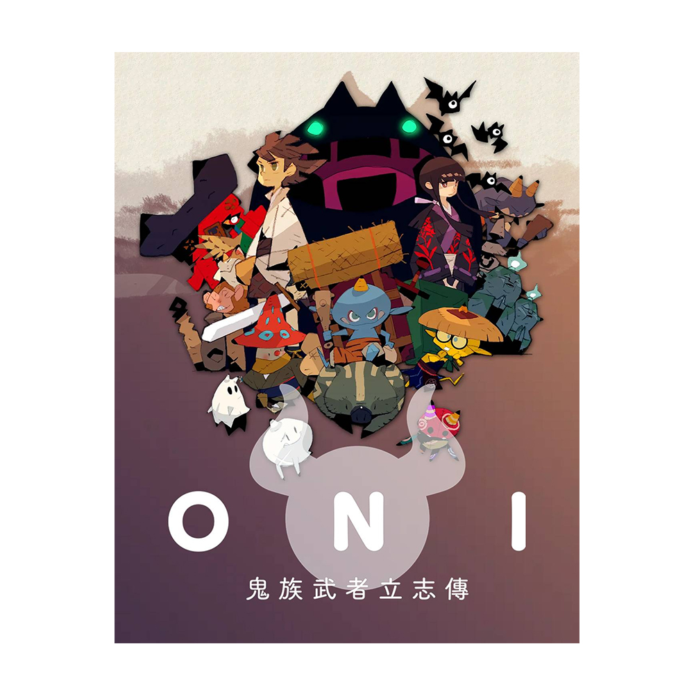 ONI : Road to be the Mightiest Oni on Steam