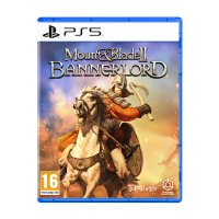 PS5《騎馬與砍殺II:領主》亞洲版 Mount & Blade II：Bannerlord