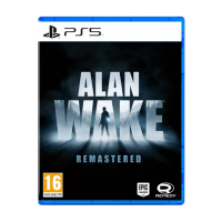 PS5《心靈殺手 重製版》Alan Wake Remastered