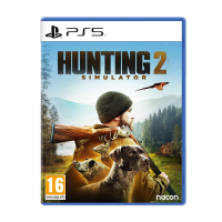 PS5《模擬狩獵 2》Hunting Simulator 2