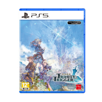PS5《聖塔神記》Trinity Trigger 亞洲版