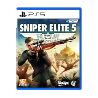PS5《狙擊精英5》Sniper Elite 5