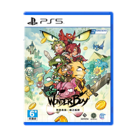 PS5 《神奇男孩：龍之陷阱 》
