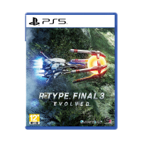 PS5 《R-TYPE FINAL 3 全面進化》R-TYPE FINAL 3 EVOLVED