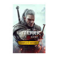 XBox Series X 《巫師 3：狂獵 完全版》The Witcher Wild Hunt Complete Edition