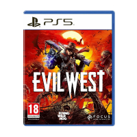 PS5《暗邪西部》Evil West