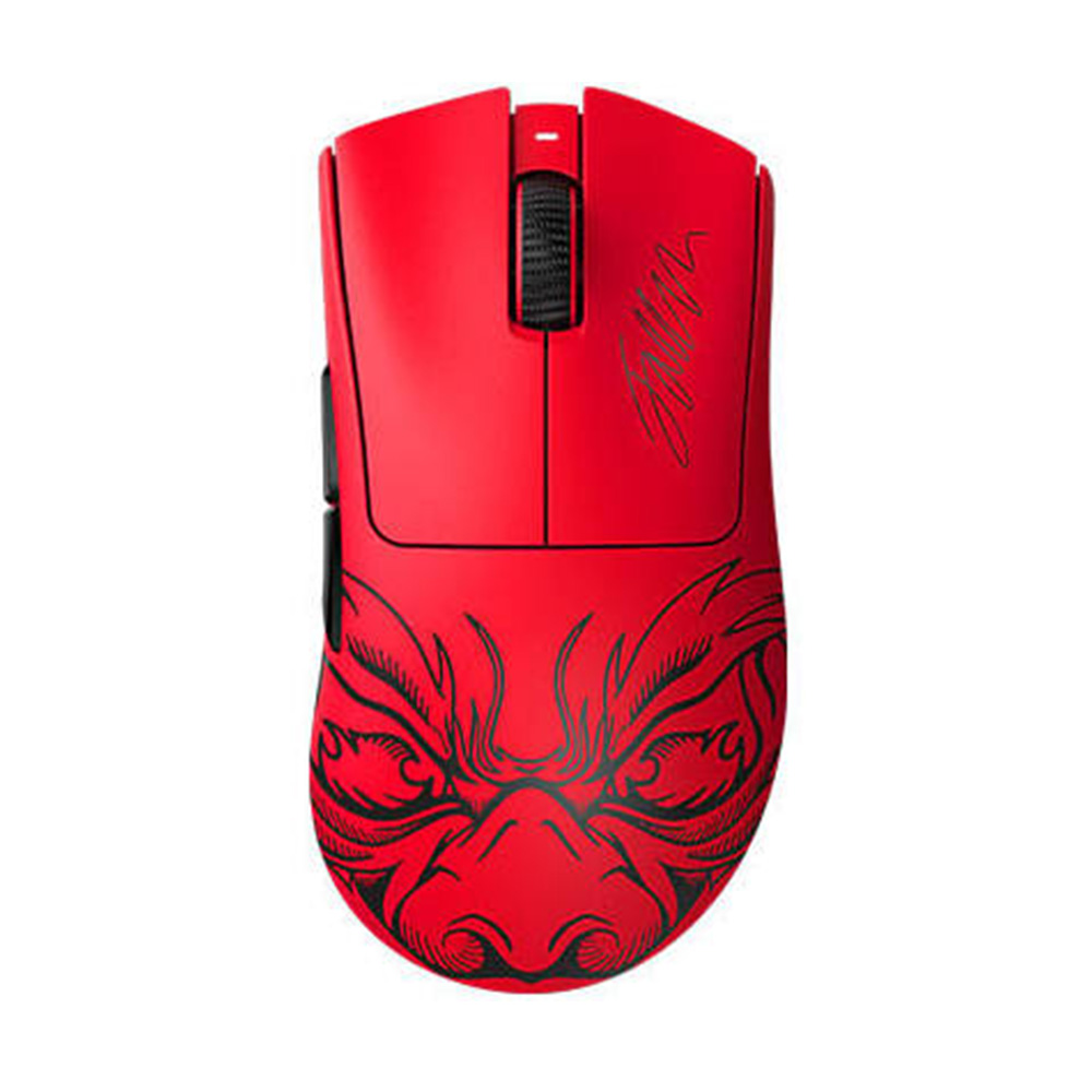 Razer DeathAdder V3 Pro Faker Edition 無線電競滑鼠- 2000Fun商城