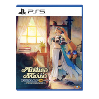 PS5《瑪莉的鍊金工房 Remake ~薩爾布魯克的鍊金術士》