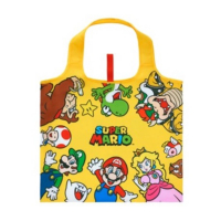(贈品)《超級瑪利歐》環保購物袋