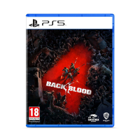 PS5《喋血復仇》Back 4 Blood