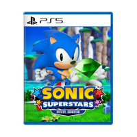 PS5《索尼克 超級巨星》Sonic Superstars 中日英文版