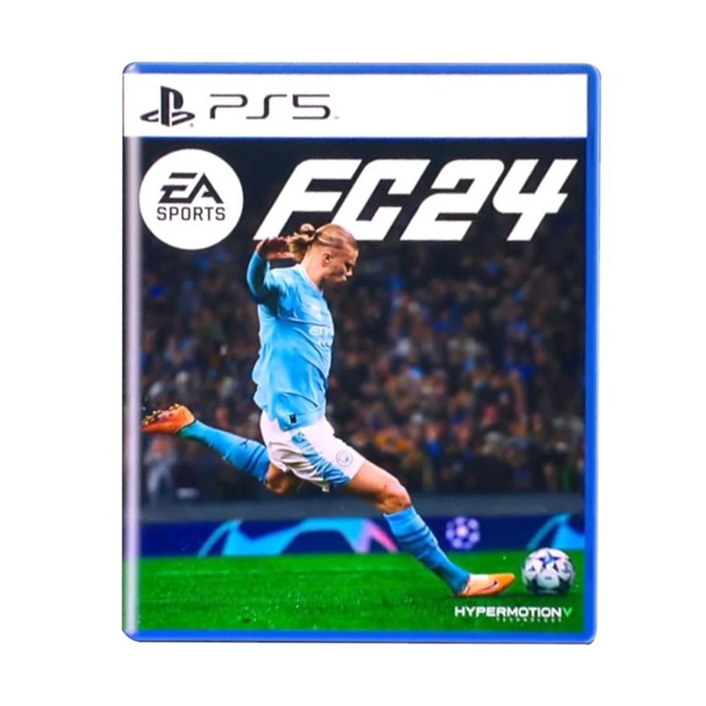 PS5《EA Sports FC 24》 (普通版) - 2000Fun商城香港人既遊戲店