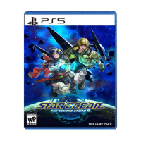 PS5《星海遊俠 2：第二個故事 R》STAR OCEAN THE SECOND STORY