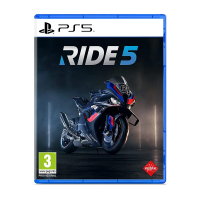 PS5《極速騎行5》Ride5