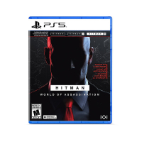 PS5《刺客任務：暗殺世界》Hitman: World of Assassination