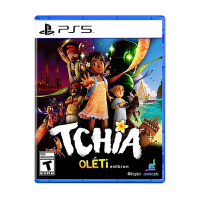 PS5《奇芽：感謝版》Tchia: Oléti Edition(歐中版)