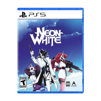 PS5《霓虹白客》NEON WHITE