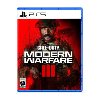 PS5《決勝時刻：現代戰爭3》Call of Duty:Modern Warfare III(ASIAN VERSION-亞洲版)(中英文合版))