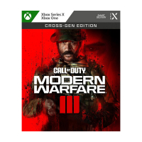 XBOX《決勝時刻：現代戰爭3》Call of Duty:Modern Warfare III(ASIAN VERSION-亞洲版) (中英文合版)