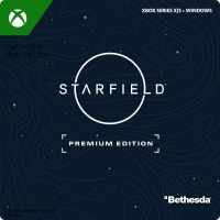 (HKCC POS )Xbox《星空》Starfield 頂級版