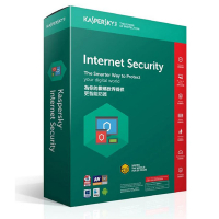卡巴斯基 Kaspersky Internet Security 2年(EP)