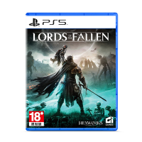 PS5《墮落之王》Lords of the Fallen(標準版)