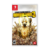 NS《邊緣禁地 3 終極版》Borderlands 3 Ultimate Edition