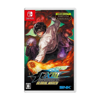 NS《拳皇13 GM》The King of Fighters XIII Global Match(中英日文版)