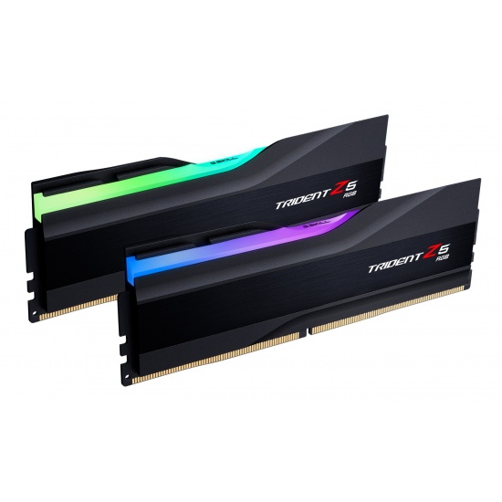 G.Skill Trident Z5 RGB DDR5-7200Mhz 24GB*2 CL36 Black (F5