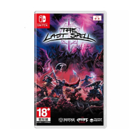 NS《最後的咒語》The Last Spell