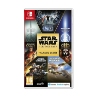 NS《星球大戰 遺產包》STAR WARS HERITAGE PACK