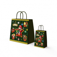 (贈品)冬季特典 - 精美冬季限定紙袋(S)