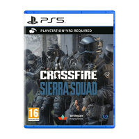 PS5《穿越火線:馬鮫小隊》Crossfire: Sierra Squad