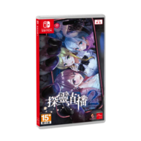 NS《探靈直播2》Livestream 2: Escape from Togaezuka Happy Place