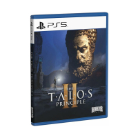 PS5《塔羅斯的法則2》The Talos Principle 2