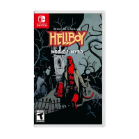 NS《地獄男爵：懷爾德之網》Hellboy Web of Wyrd(收藏版)