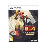 PS5《地獄男爵：懷爾德之網》Hellboy Web of Wyrd(收藏版)