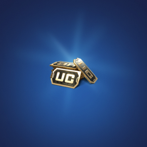 PUBG MOBILE UC 充值(600+60UC)