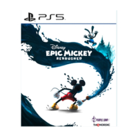 PS5《迪士尼傳奇米奇》Disney Epic Mickey: Rebrushed