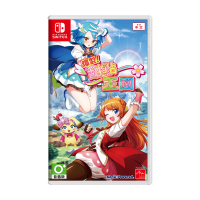 NS《爆裂! 甜點王國》Panicin Sweets Land