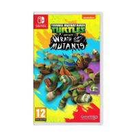 NS《忍者龜：變種人之怒》Teenage Mutant Ninja Turtle: Wrath of the Mutants